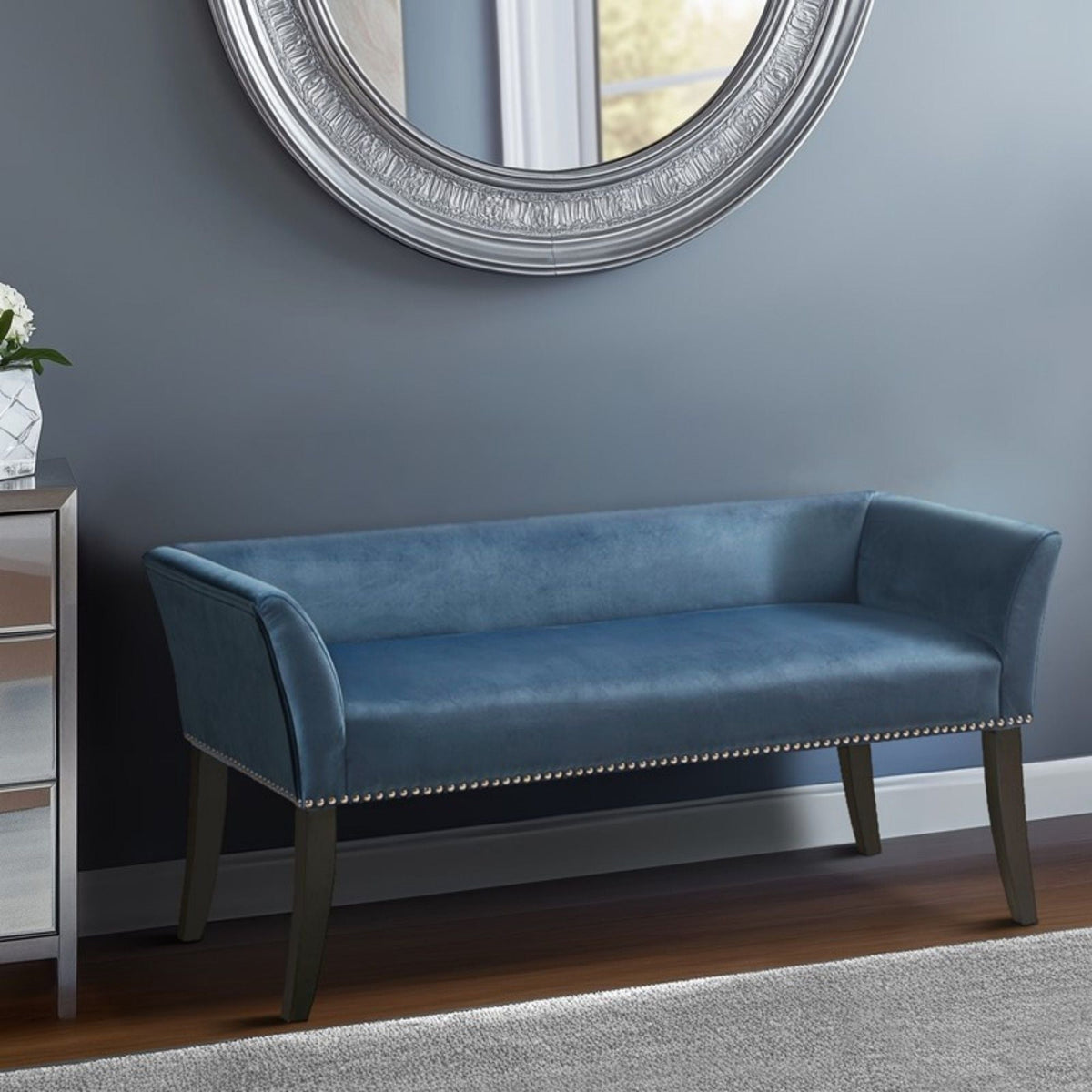 Welburn - Upholstered Bench