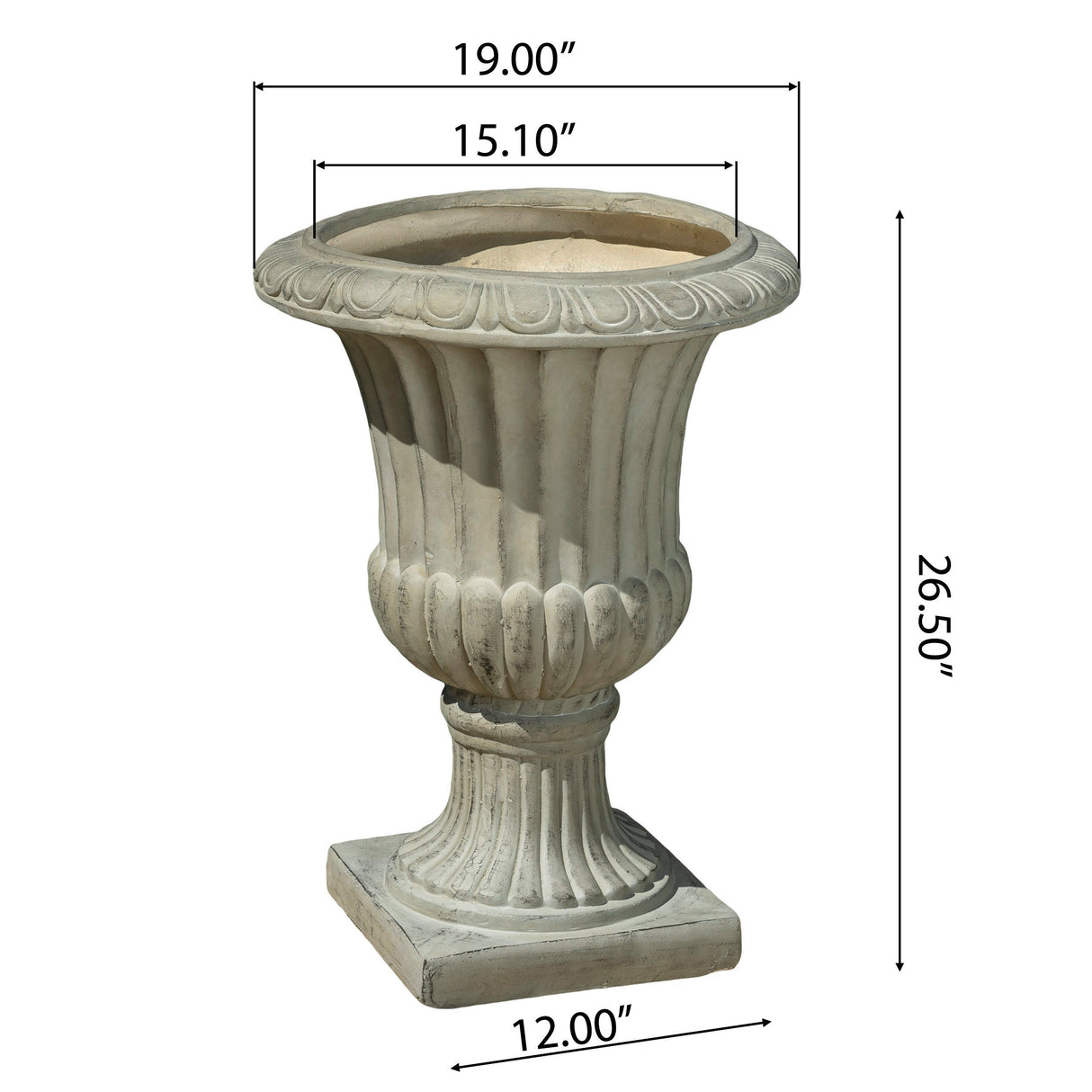 Italian Urn Planter