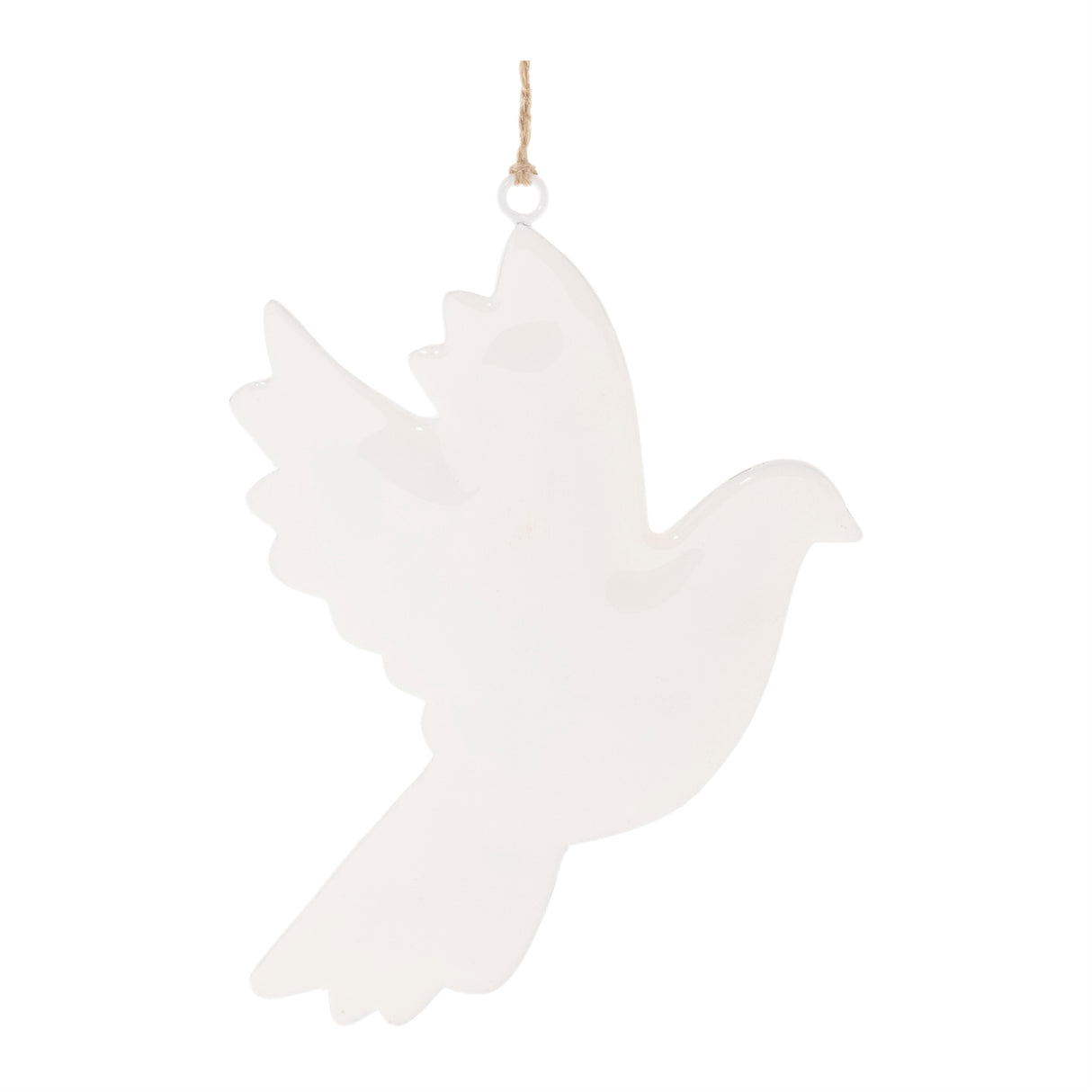 Metal-Dove-Bird-Ornament-(Set-of-6)-Christmas-Ornaments