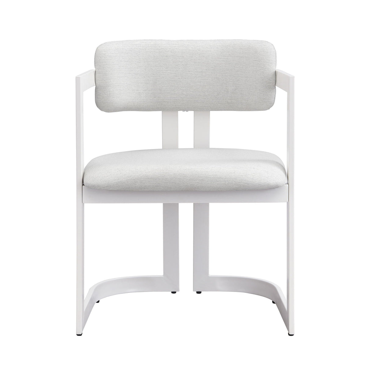 Upholstered Dining Armchairs (Set of 2)