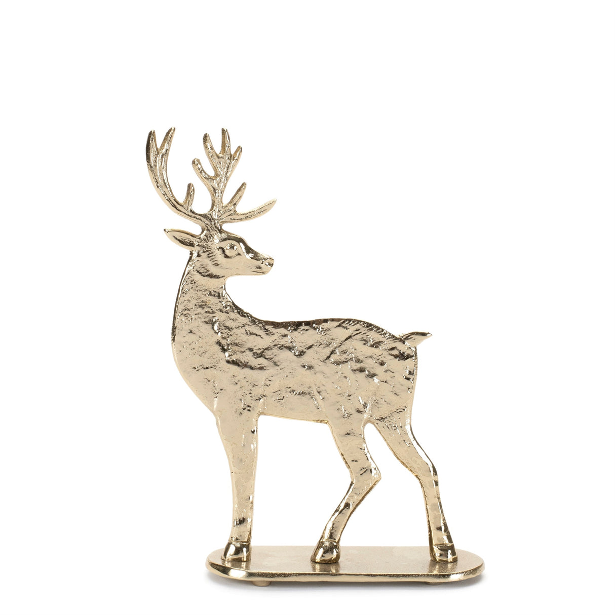Metal Deer Decor (Set of 2)
