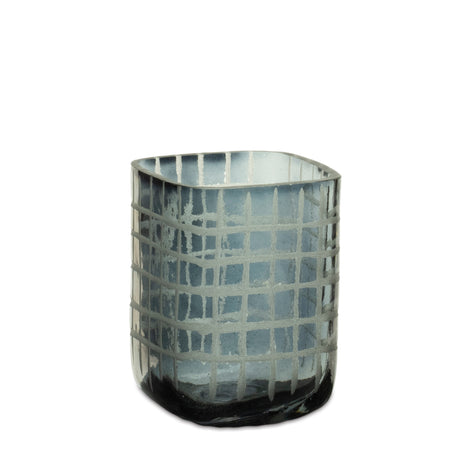 Etched-glass-candle-holder-(set-of-4)-Candle-Holders