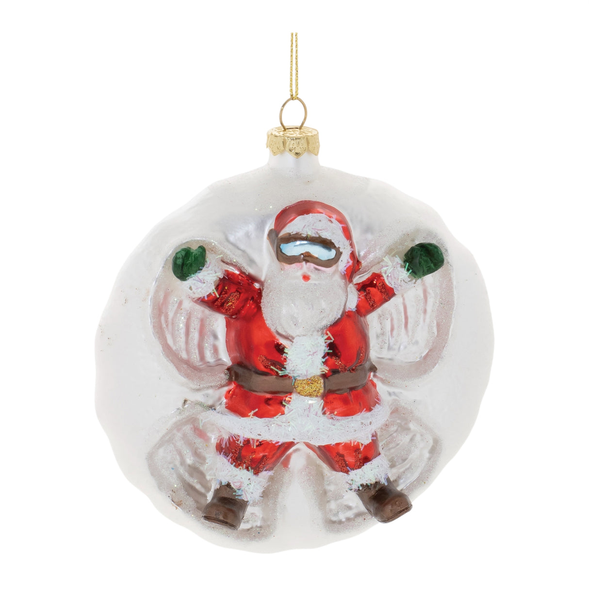Santa-snow-angel-ball-ornament-(set-of-6)-Christmas-Ornaments