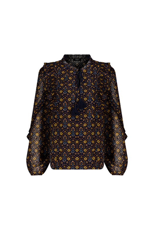 Deeluxe Armilla Blouse