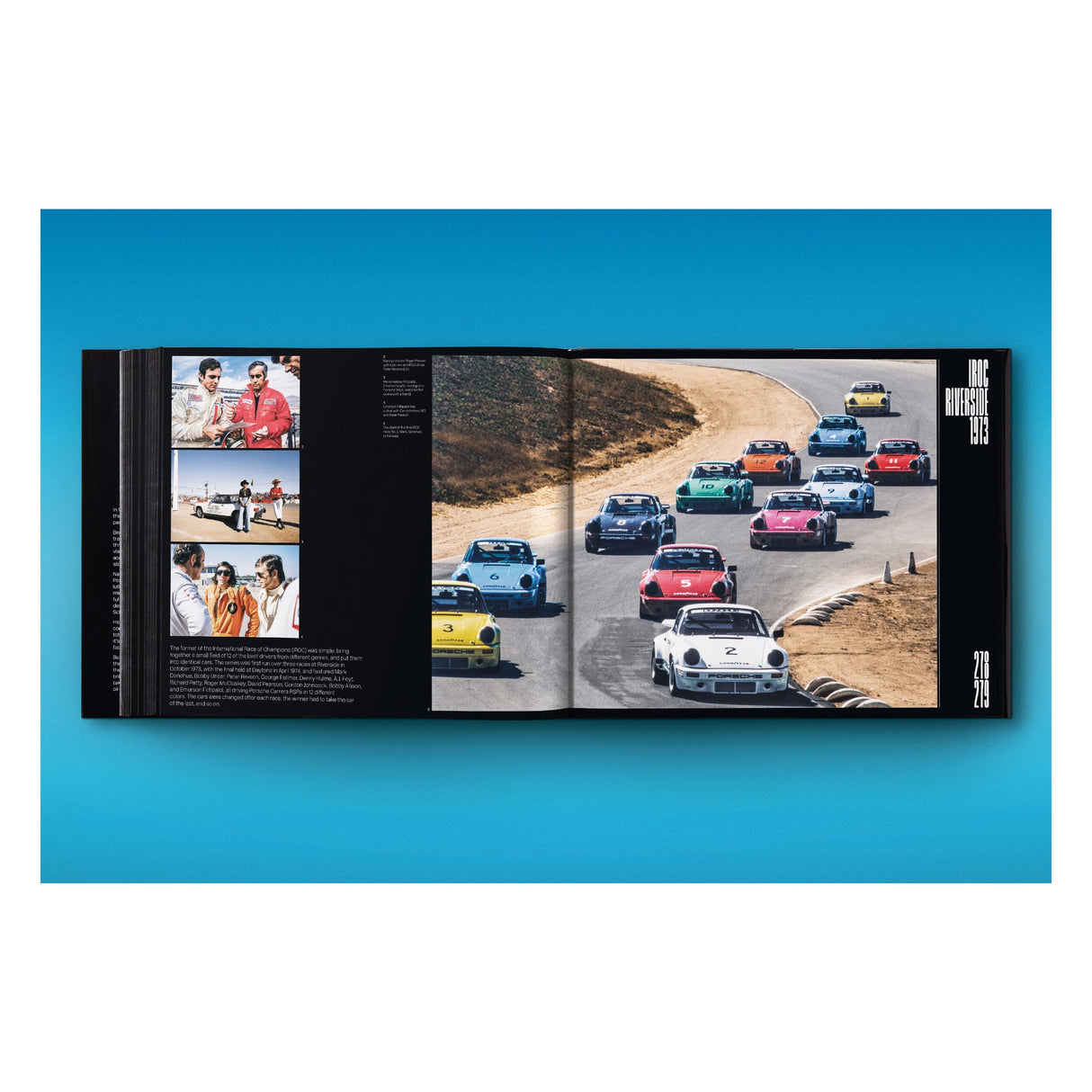 Rainer W. Schlegelmilch. Porsche Racing Moments (English)