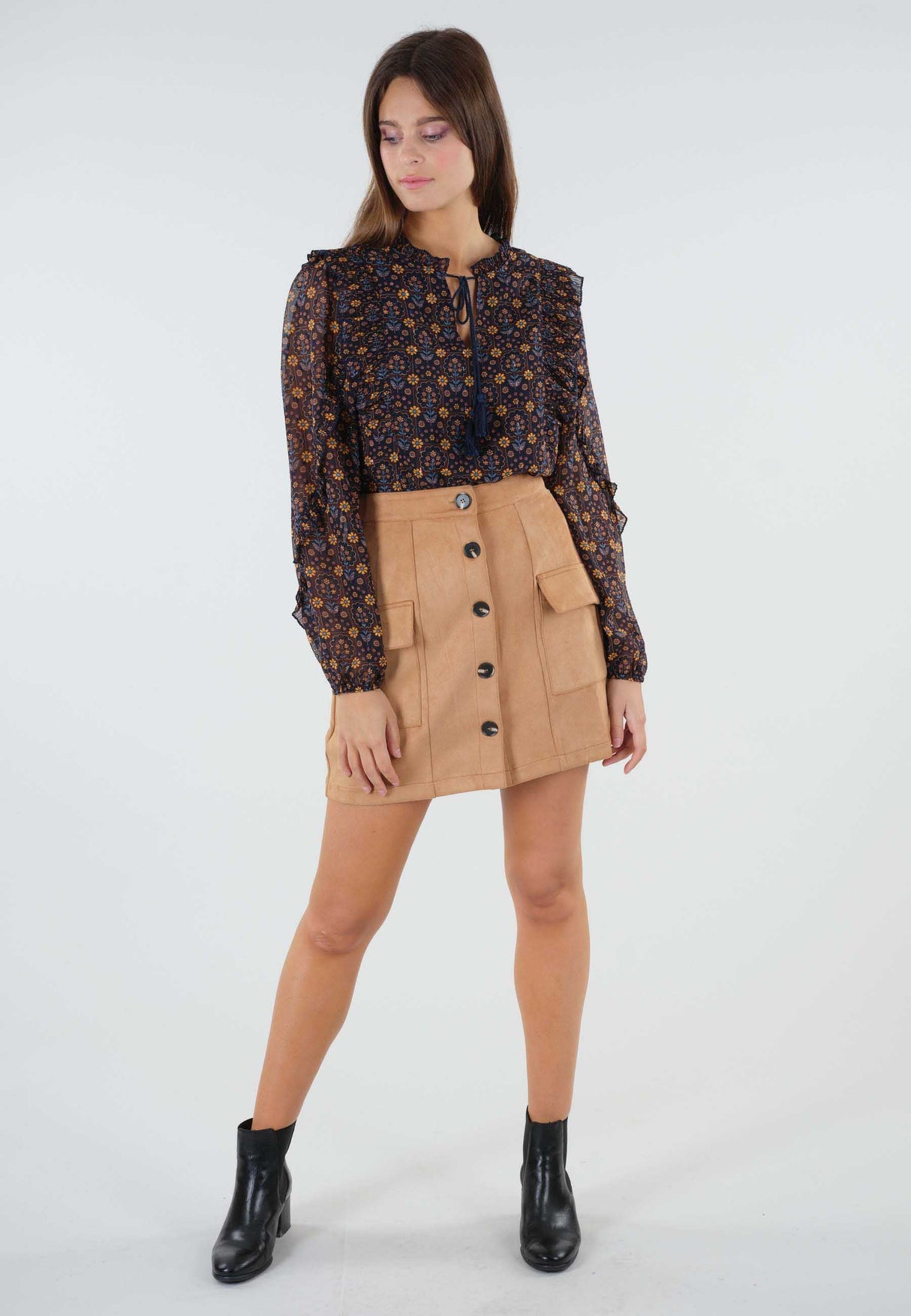 Deeluxe Armilla Blouse
