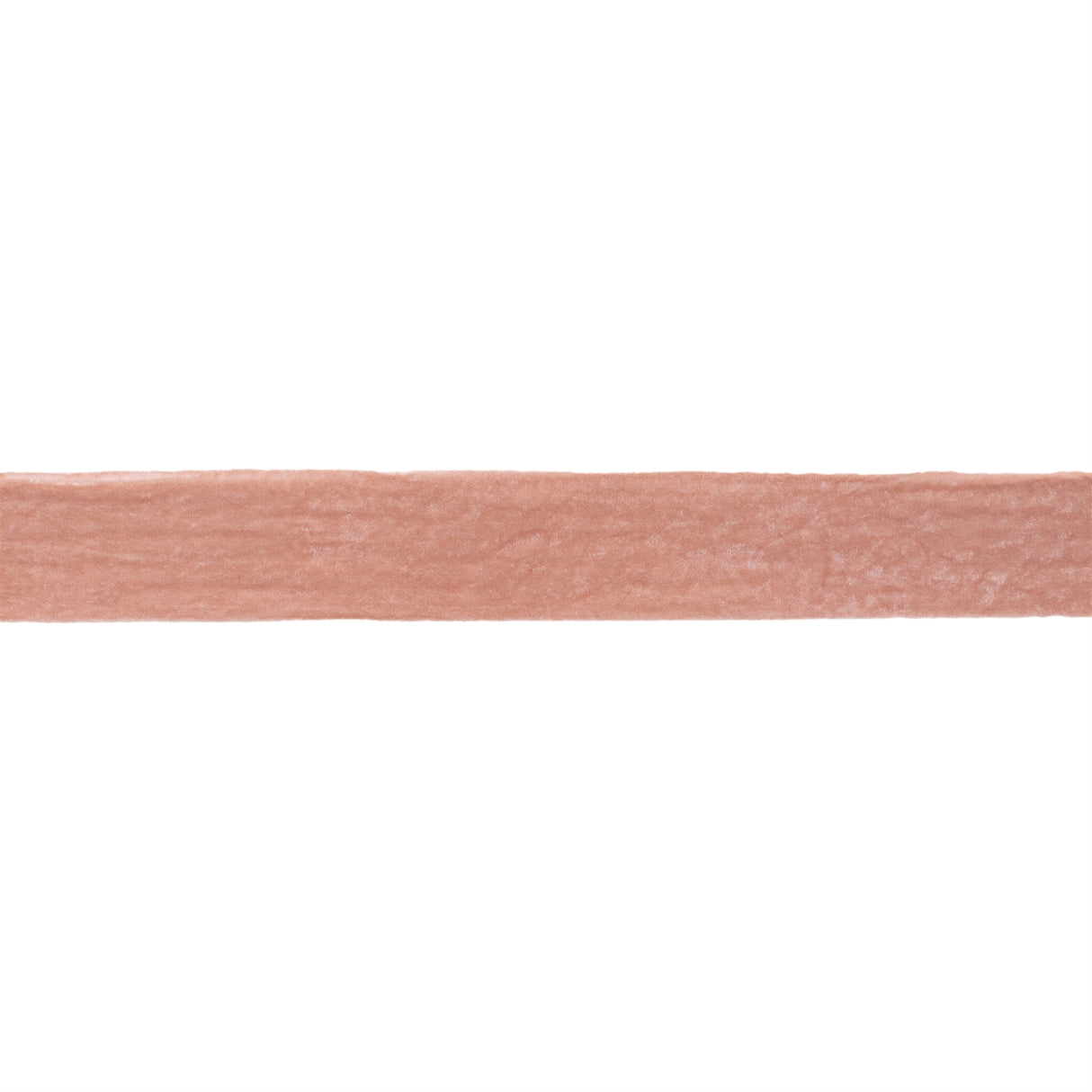 Raw edge velvet ribbon 2" x 10 yds.