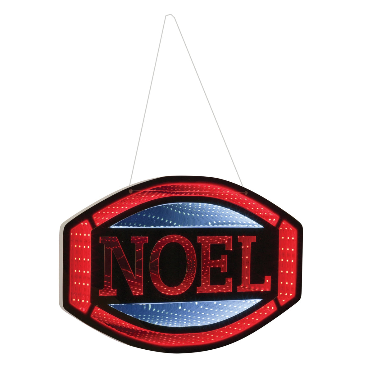 "Noel" Holiday Ekkolight Sign 15.74"L