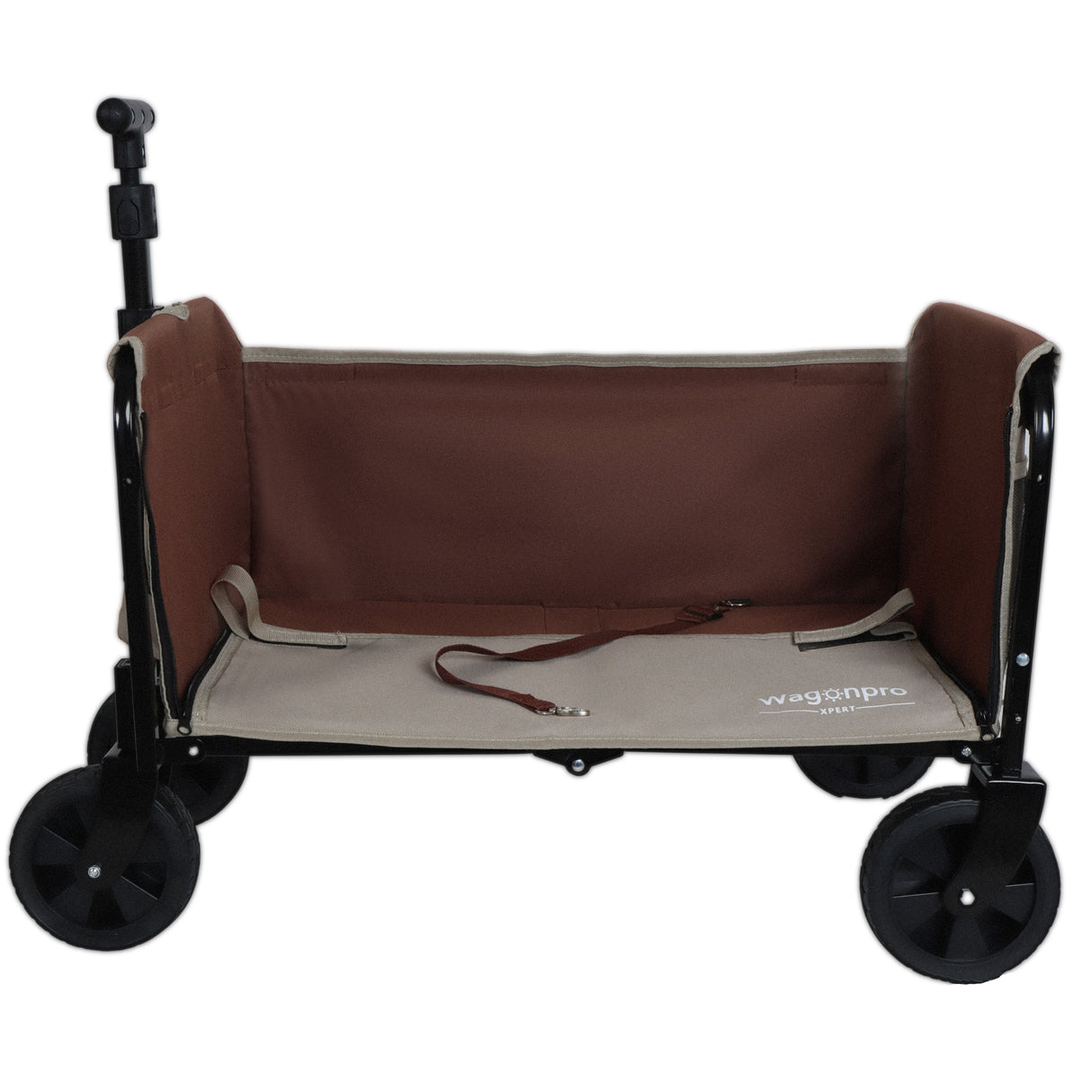 All-in-One Convertible Folding Camping Wagon Cart