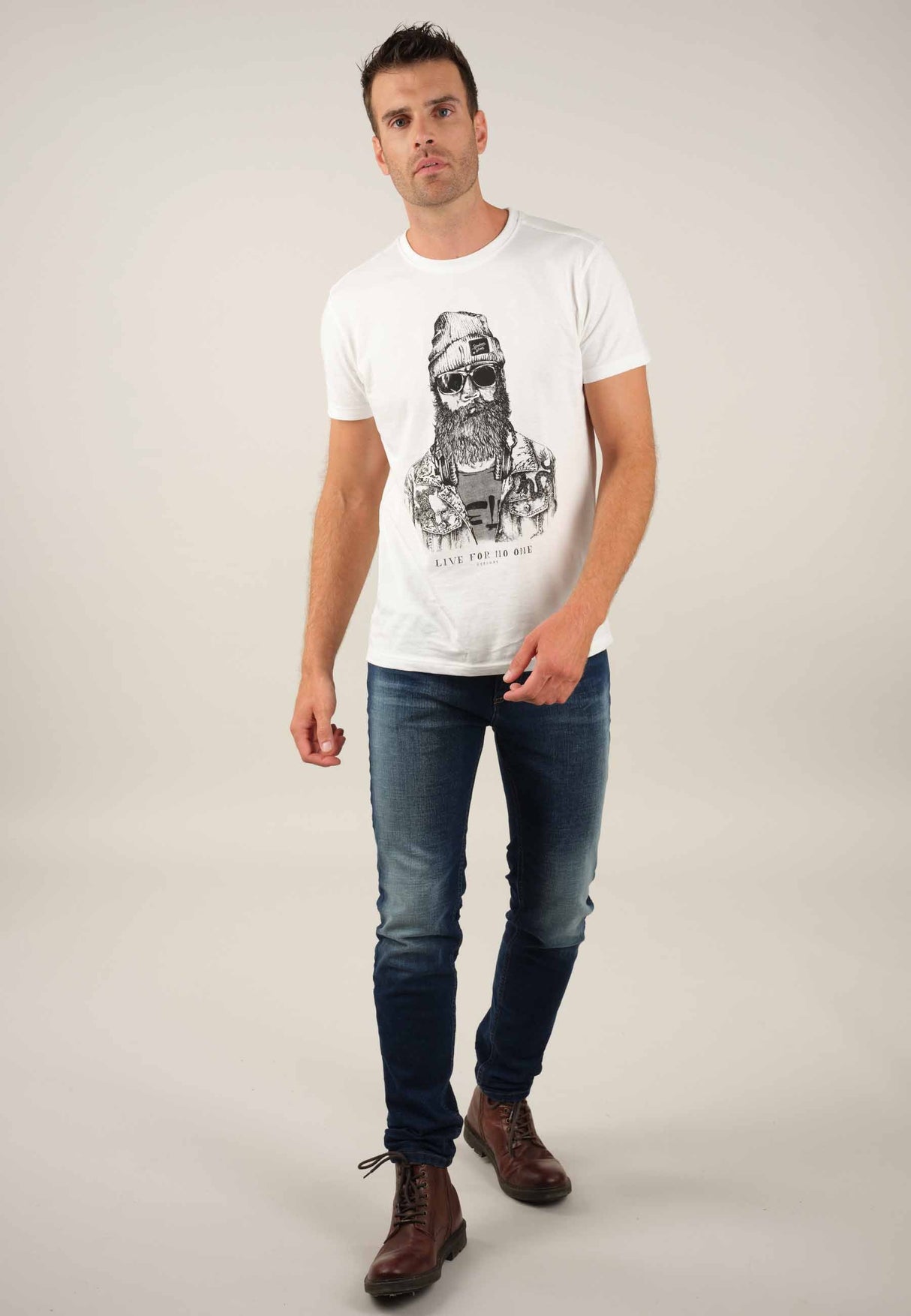 Deeluxe Caesar Jeans