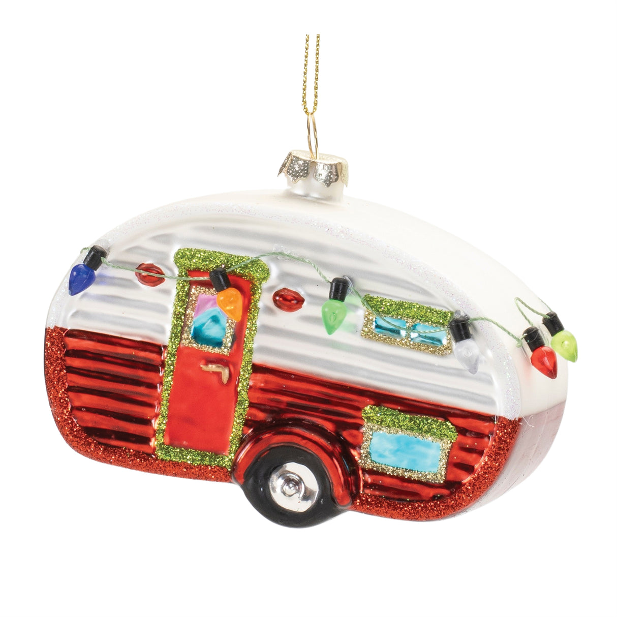 Glittered-glass-camper-ornament-(set-of-12)-Christmas-Ornaments