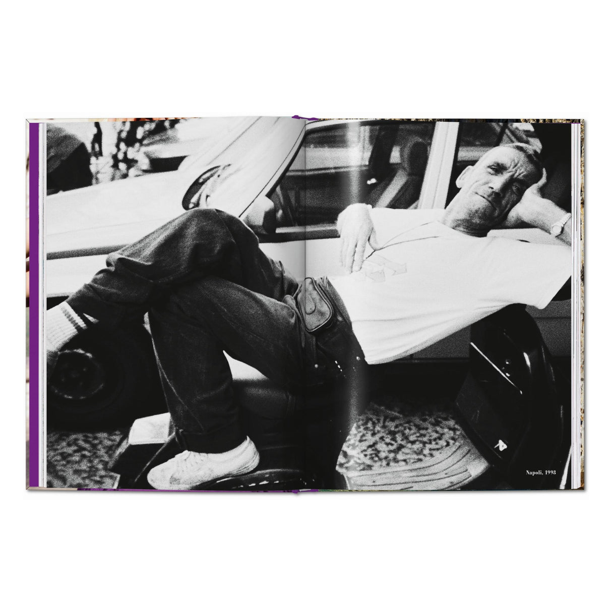 Mario Testino. Ciao (English)