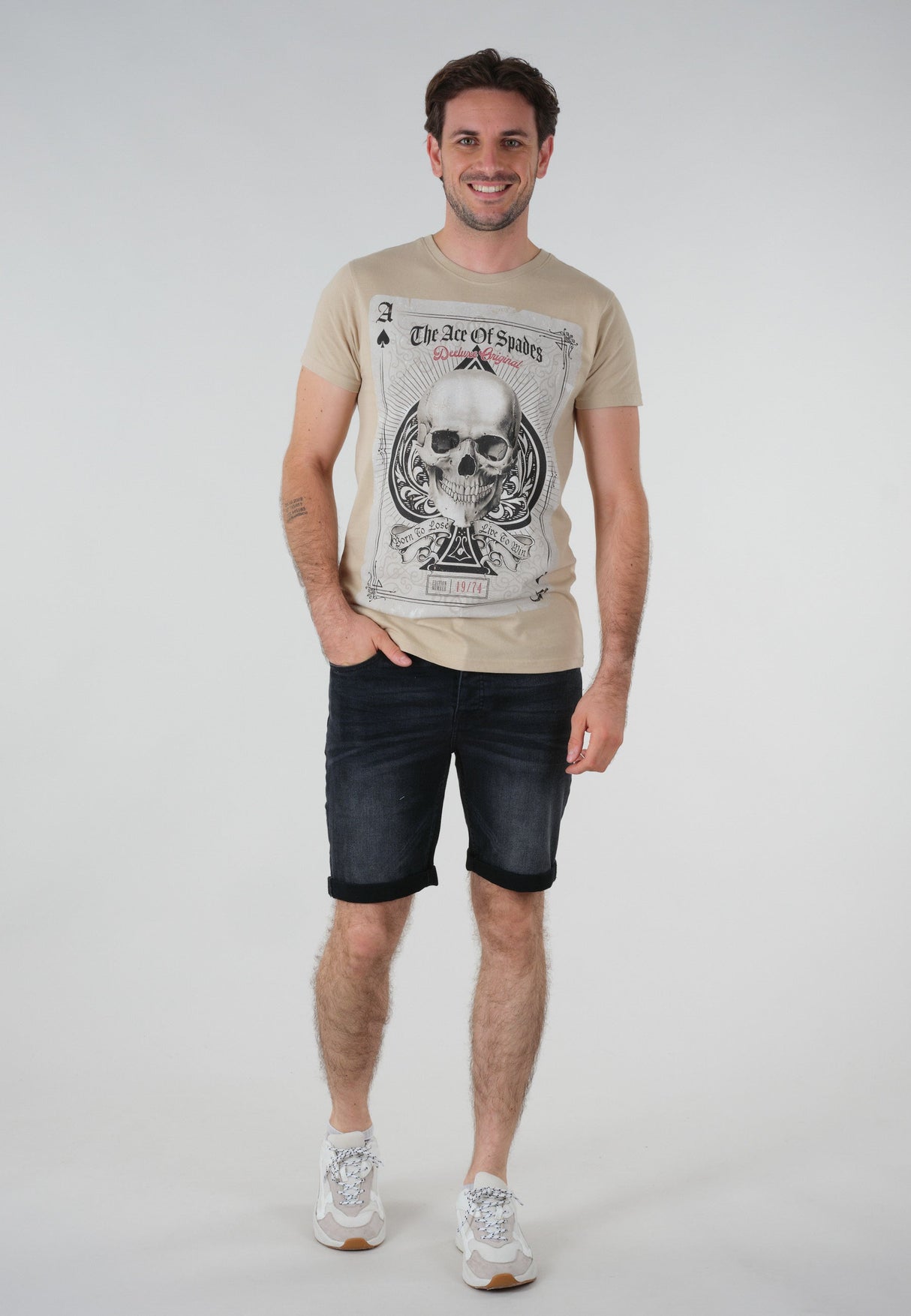 Deeluxe Ace T-Shirt