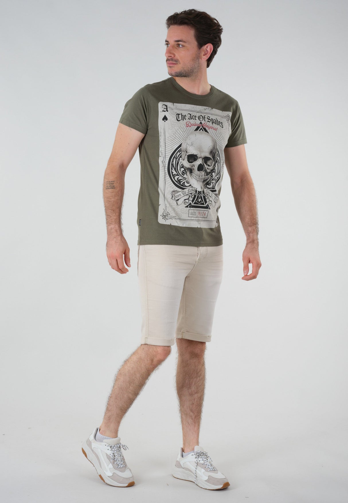 Deeluxe Ace T-Shirt
