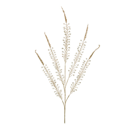 Beaded-Fern-Spray-(Set-of-2)-Artificial-Flowering-Plants