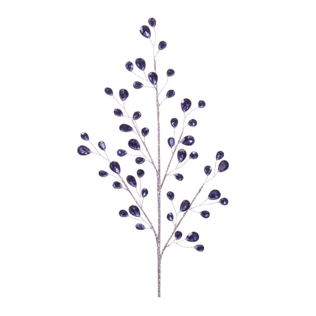 Jewel-Bead-Spray-(Set-of-6)-Artificial-Flowering-Plants