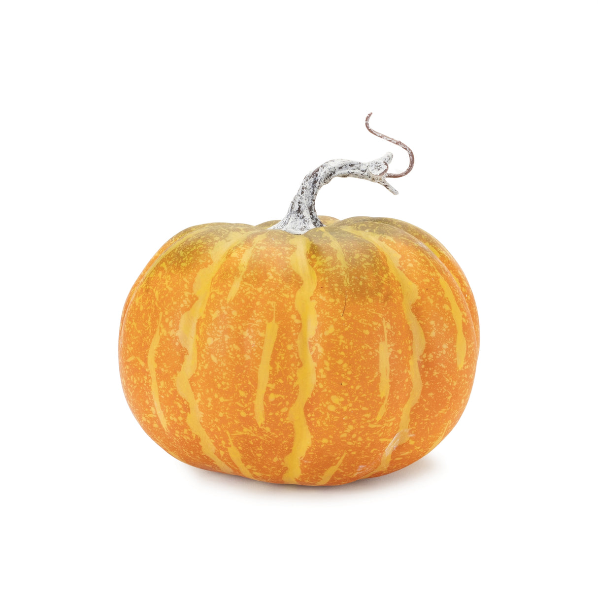 Foam Pumpkin and Gourd Decor (Set of 2)