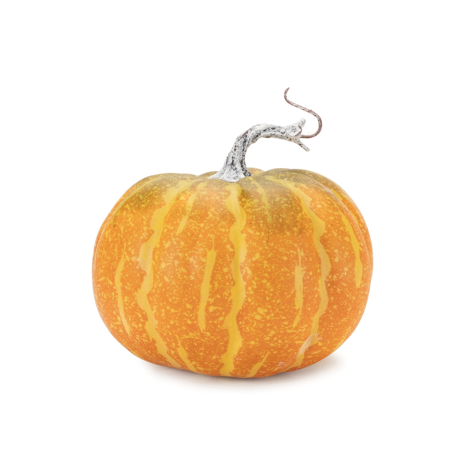 Foam Pumpkin and Gourd Decor (Set of 2)