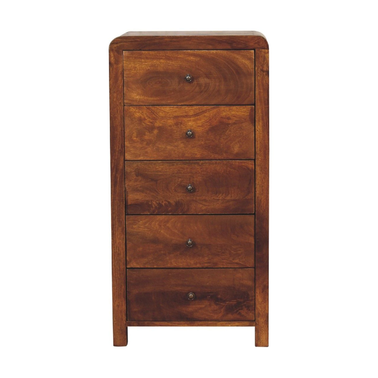 Aspen - Tallboy - Chestnut