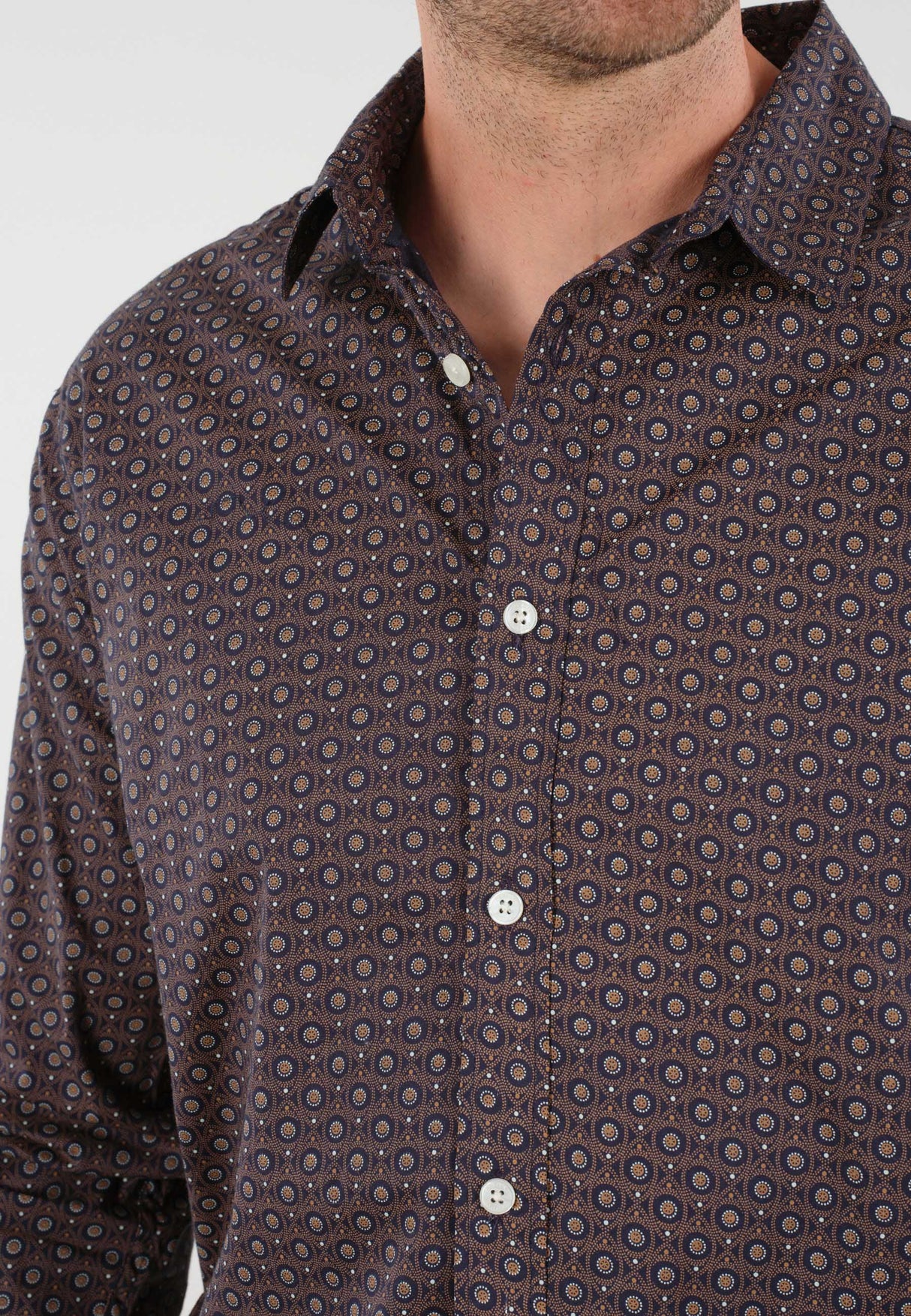 Deeluxe Charleston Long Sleeved Shirt