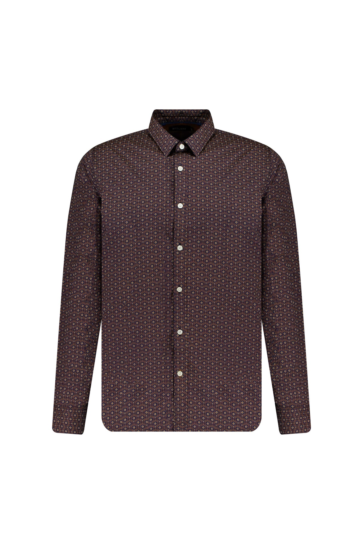Deeluxe Charleston Long Sleeved Shirt