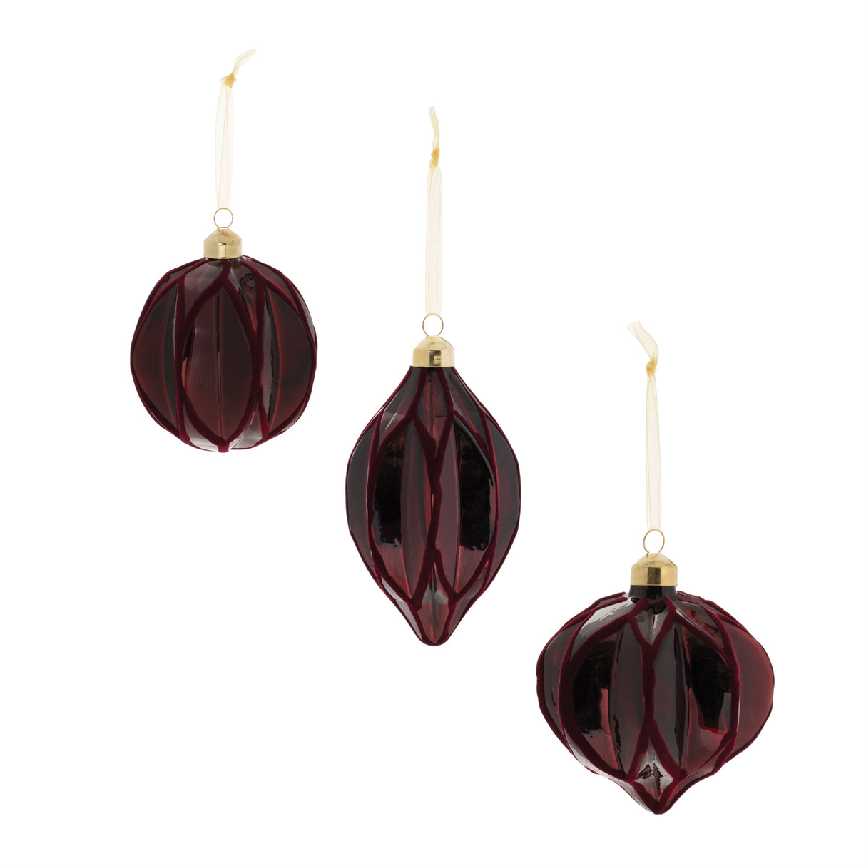 Velvet-glass-ornament-(set-of-6)-Christmas-Ornaments