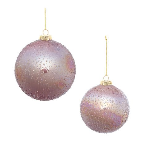 Iridescent-Beaded-Glass-Ornament-(Set-of-4)-Christmas-Ornaments