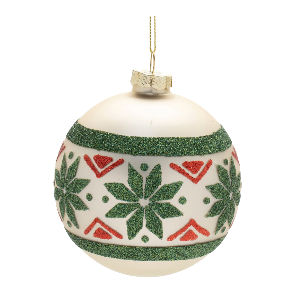 Nordic-glass-ball-ornament-(set-of-6)-Christmas-Ornaments