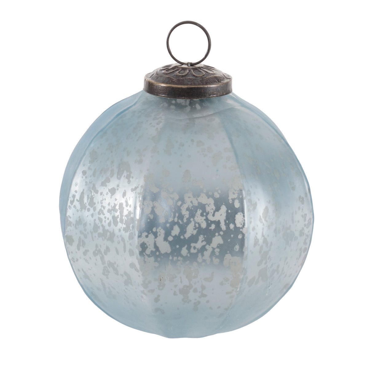 Mercury Glass Ornament (Set of 6)