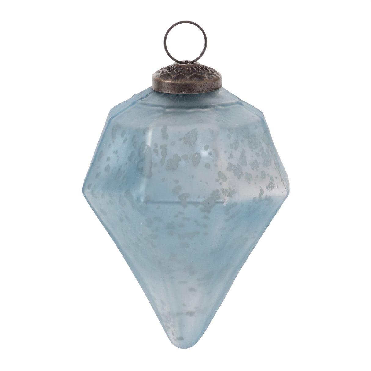 Mercury Glass Ornament (Set of 6)