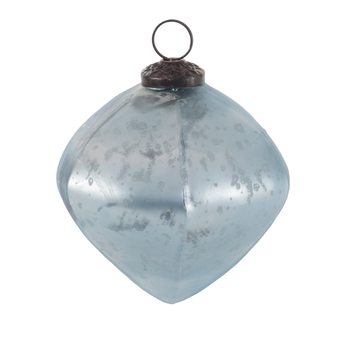 Mercury Glass Ornament (Set of 6)