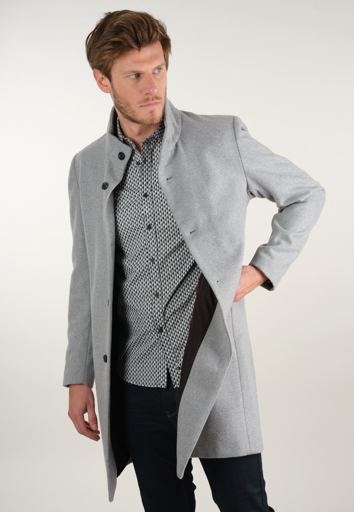 Deeluxe Franz Coat
