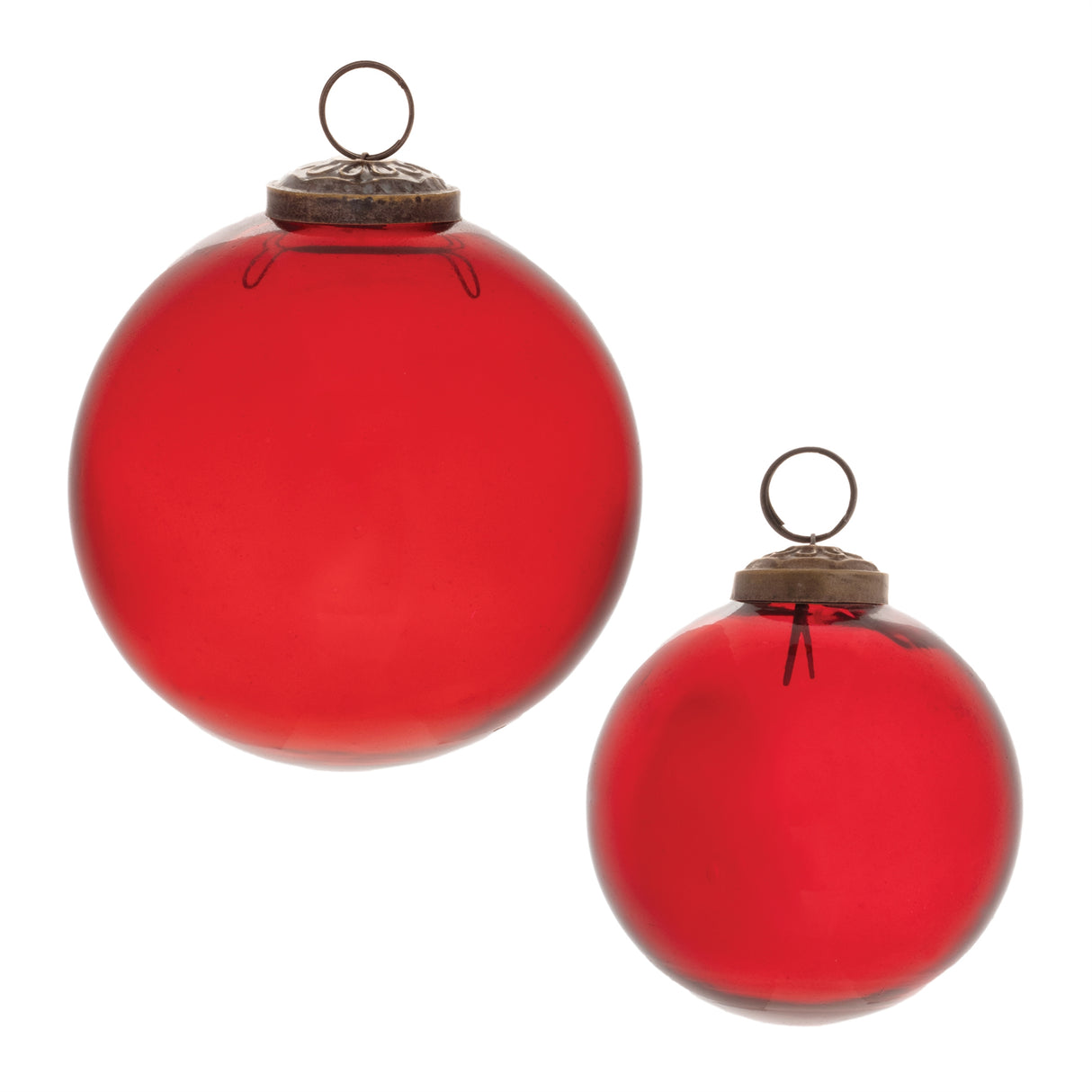 Clear-glass-ball-ornament-(set-of-12)-Christmas-Ornaments