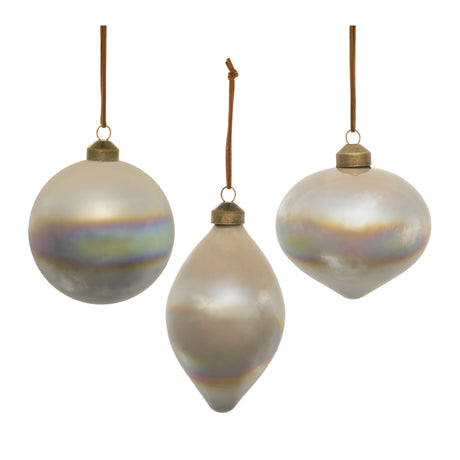 Cloudy-iridescent-glass-ornament-(set-of-6)-Christmas-Ornaments