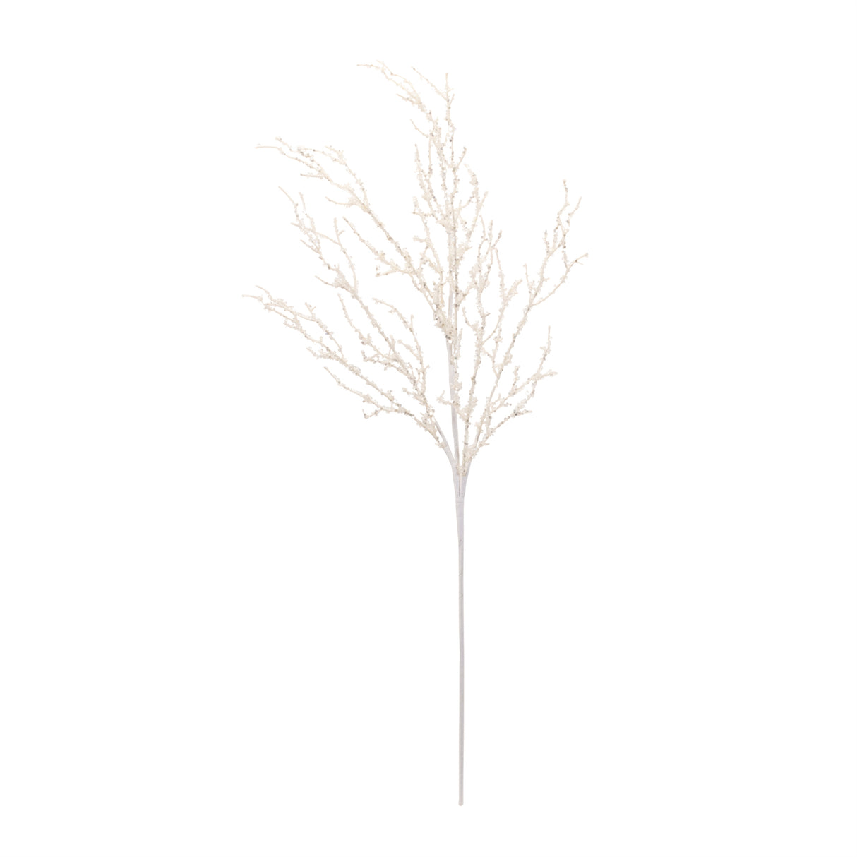 Glittered Twig Branch (Set of 6)