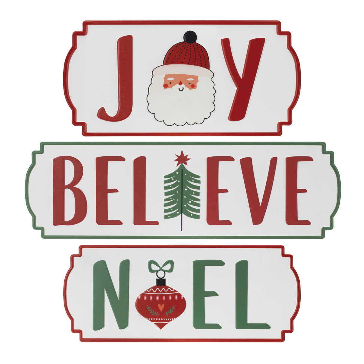 Metal-holiday-sentiment-plaque-(set-of-3)-Seasonal-&-Holiday-Decor