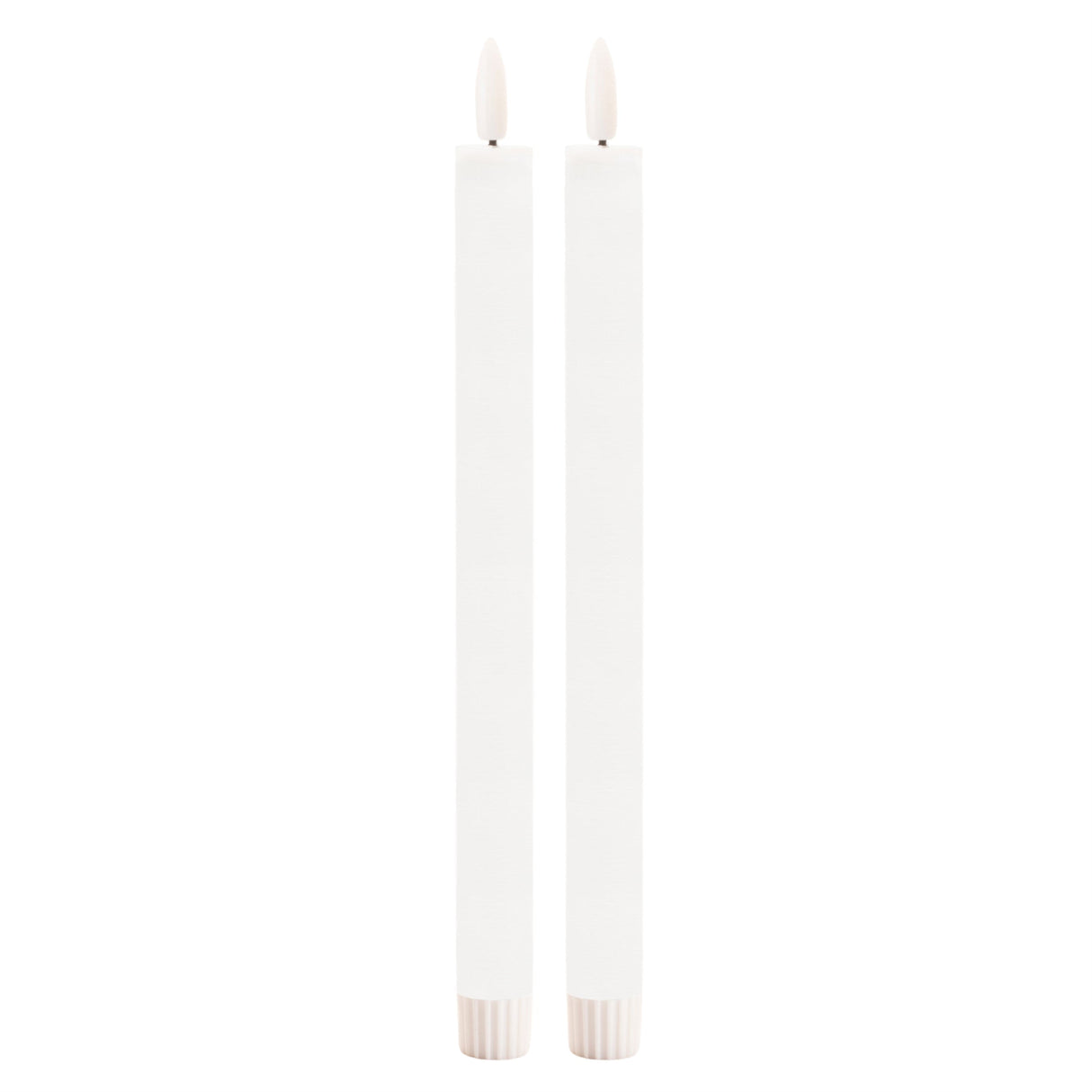 FIA-Wick-White-Taper-Candle-(Set-of-2)-Candles