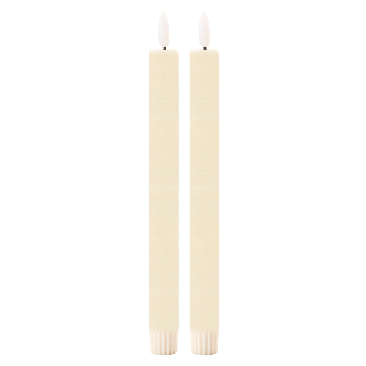 FIA-Wick-Ivory-Taper-Candle-(Set-of-2)-Candles