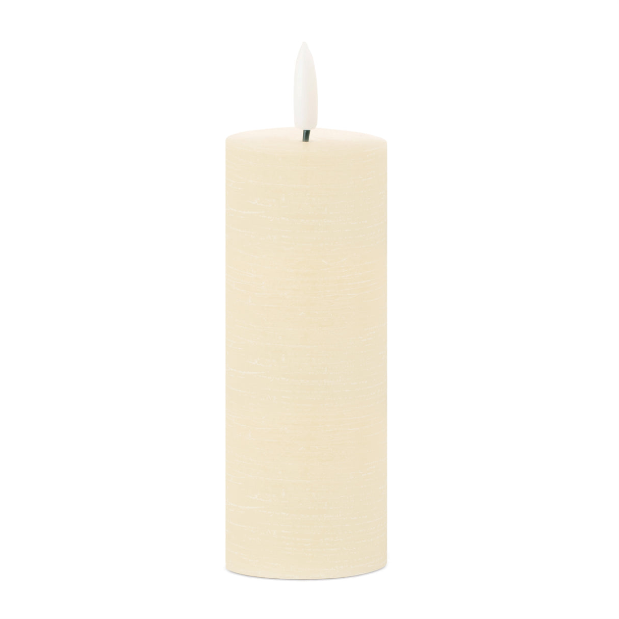 Fia-wick-ivory-pillar-candle-(set-of-4)-Candles