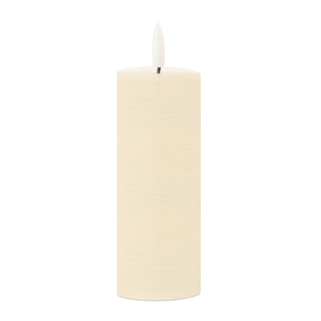 Fia-wick-ivory-pillar-candle-(set-of-4)-Candles