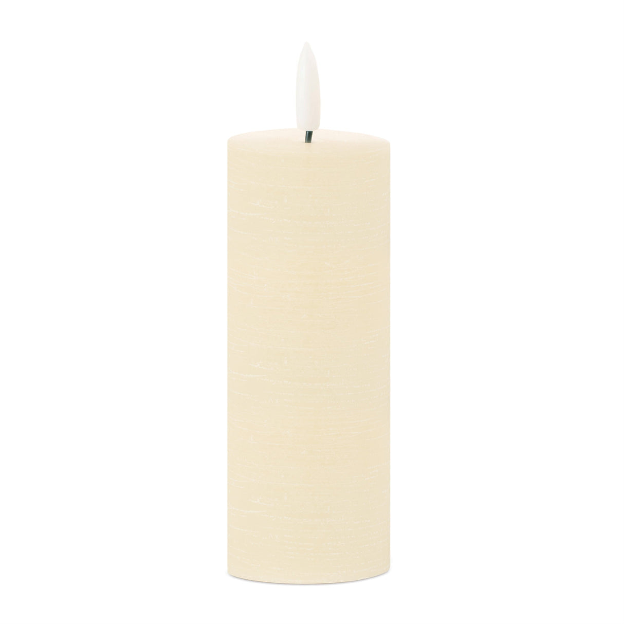 FIA-Wick-Ivory-Pillar-Candle-(Set-of-4)-Candles