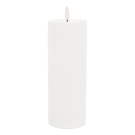 Fia-wick-white-pillar-candle-(set-of-2)-Candles