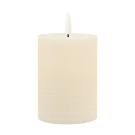 Fia-wick-ivory-pillar-candle-(set-of-2)-Candles