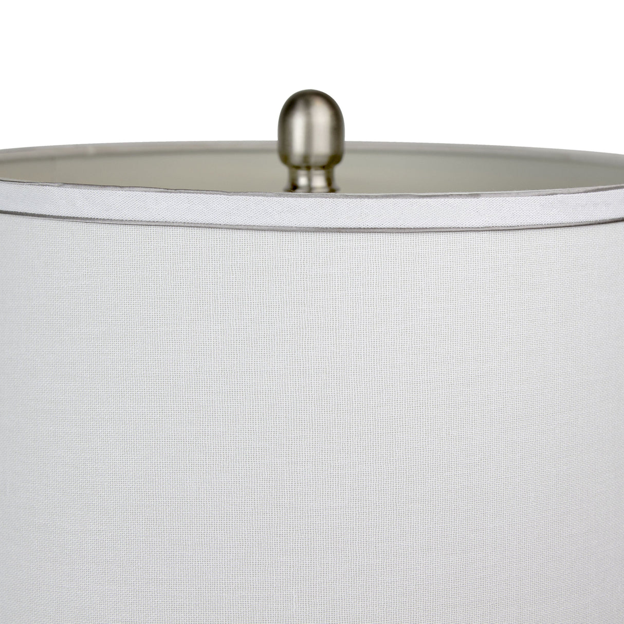 Cairo 28.75" Contemporary Metal Table Lamp Set of 2