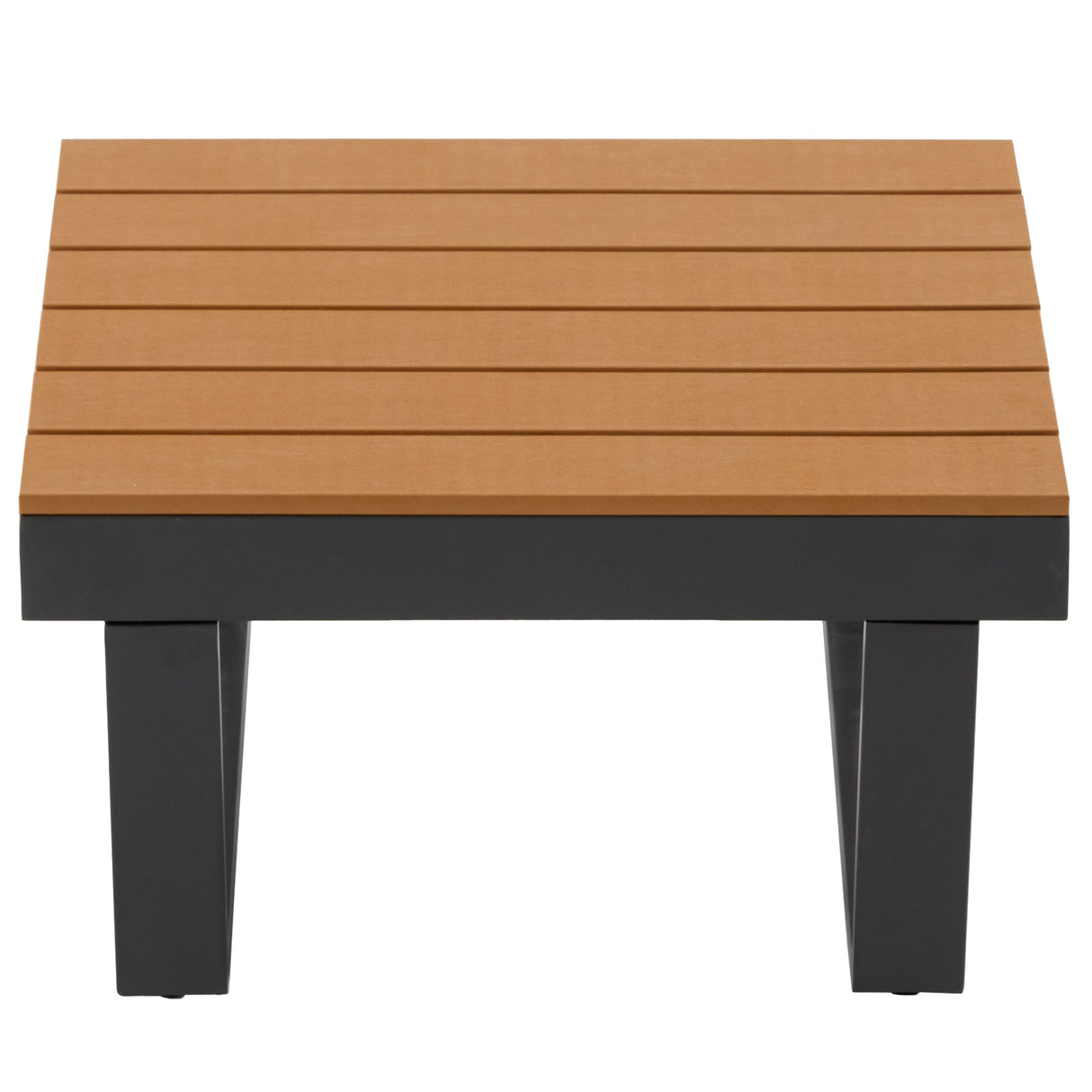 Outdoor Sectional Sofa Set with Adjustable Reclining Seats