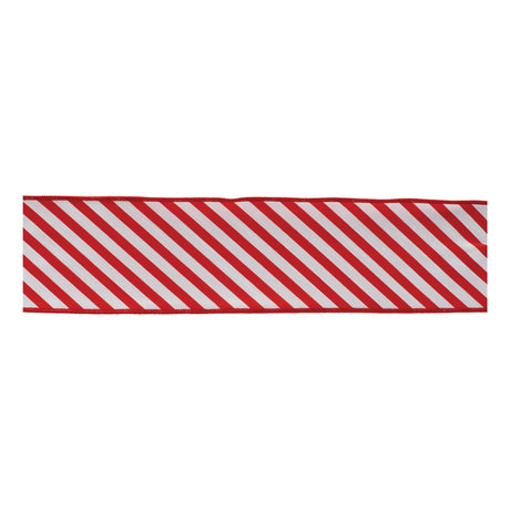 Striped-wired-ribbon-(set-of-2)-Ribbons-&-Trim