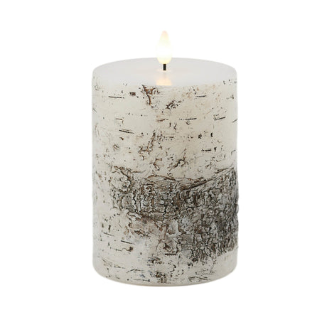 FIA-Wick-Birch-Design-Pillar-Candle-(Set-of-2)-Candles