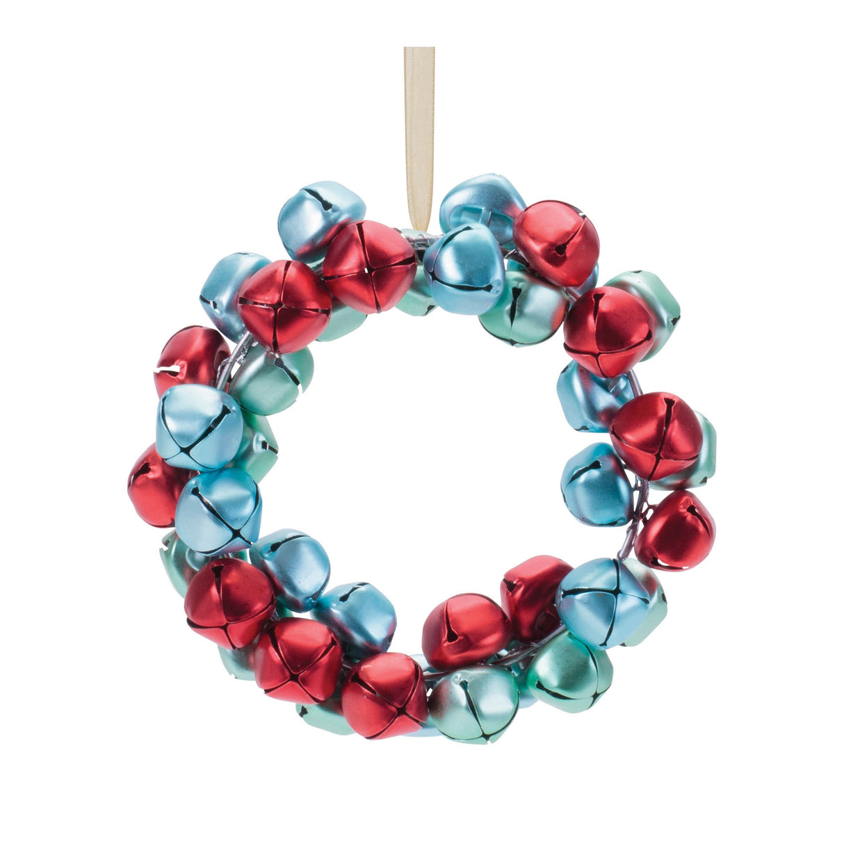 Metal-Sleigh-Bell-Wreath-Ornament-(Set-of-12)-Christmas-Ornaments