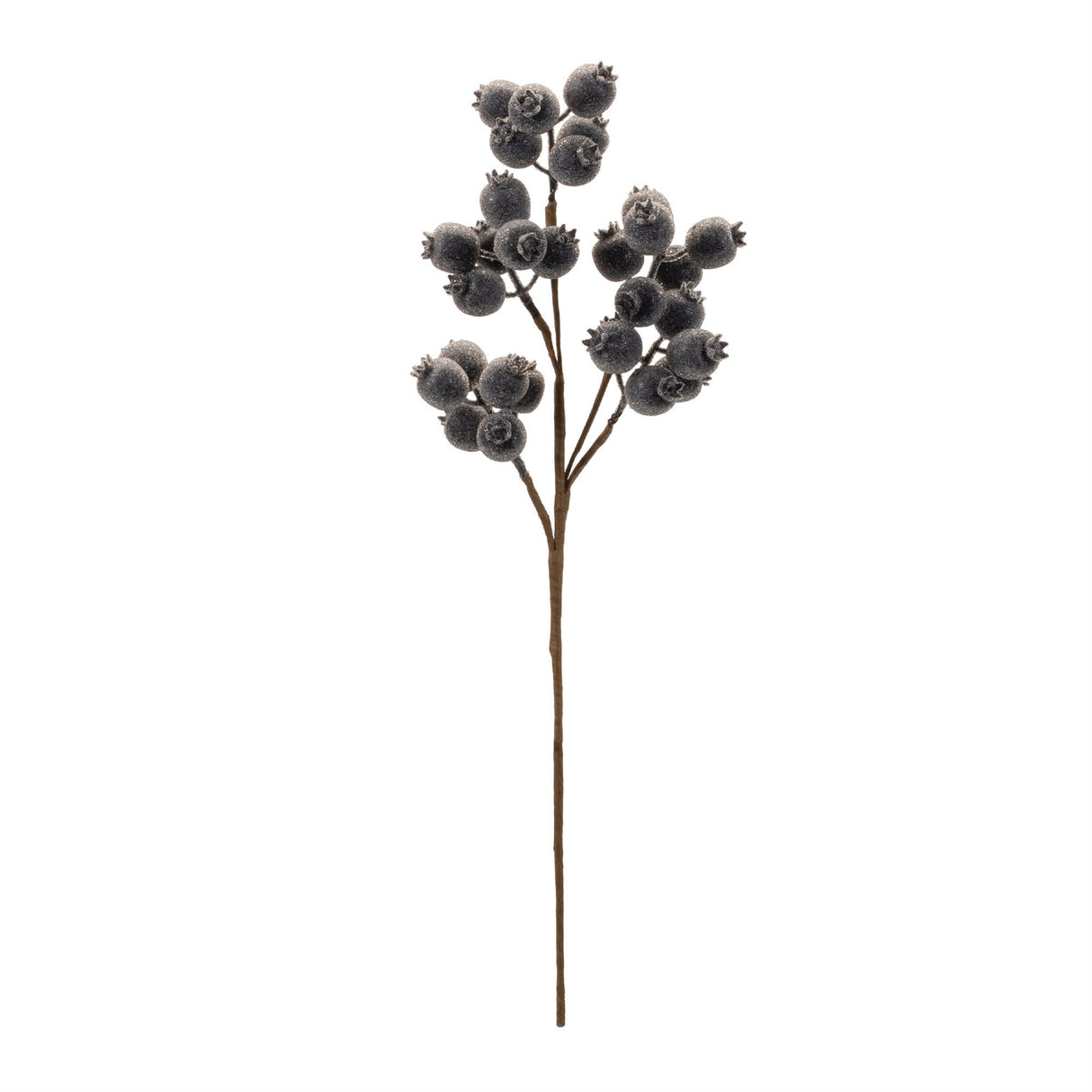 Beaded Berry Spray (Set of 6)