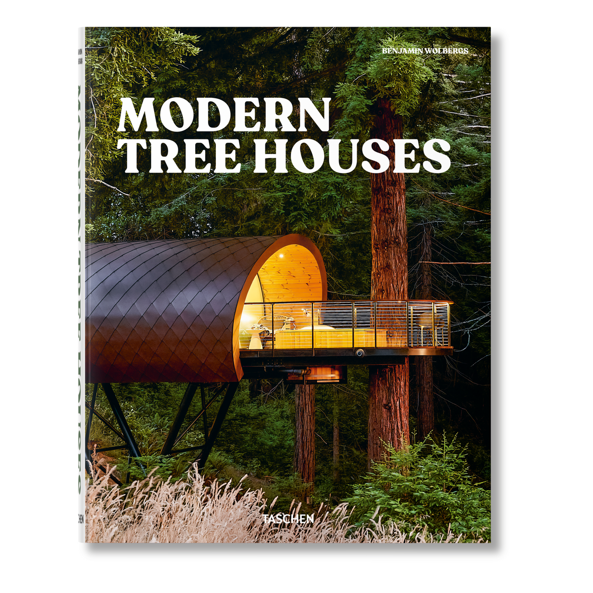 Modern Tree Houses (English)